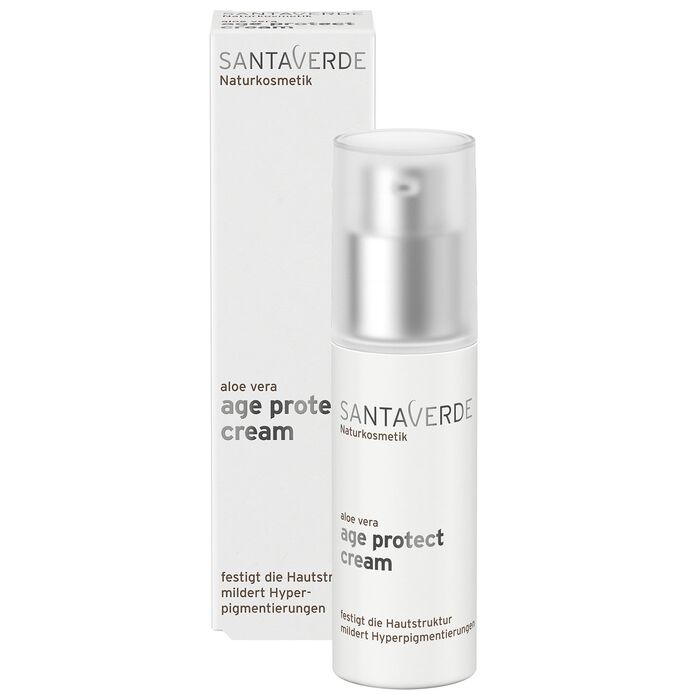 Santaverde - Age Protect Cream - 30ml