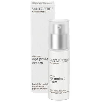 Santaverde - Age Protect Cream - 30ml