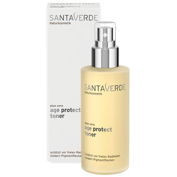 Santaverde - Age Protect Toner - 100ml