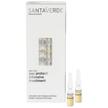 Santaverde - Age Protect Intensive Treatment - 10x1ml