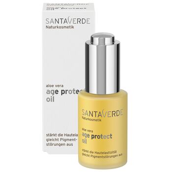 Santaverde - Age Protect Oil - 30ml
