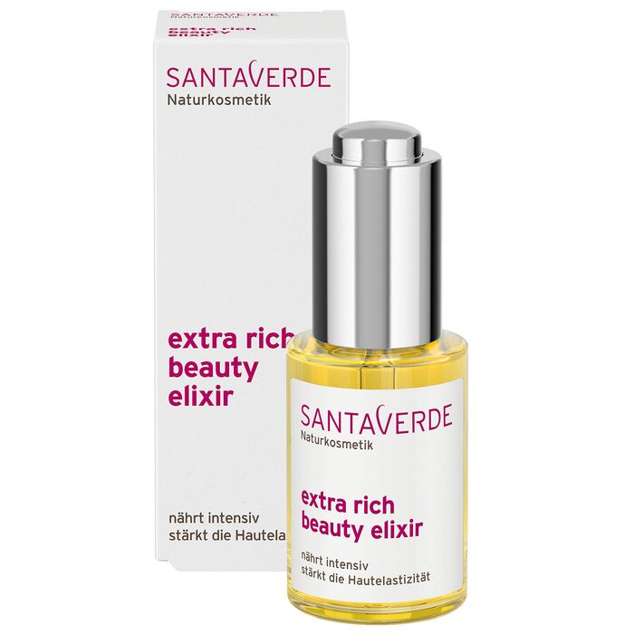 Santaverde - Extra rich Beauty Elixier - 30ml