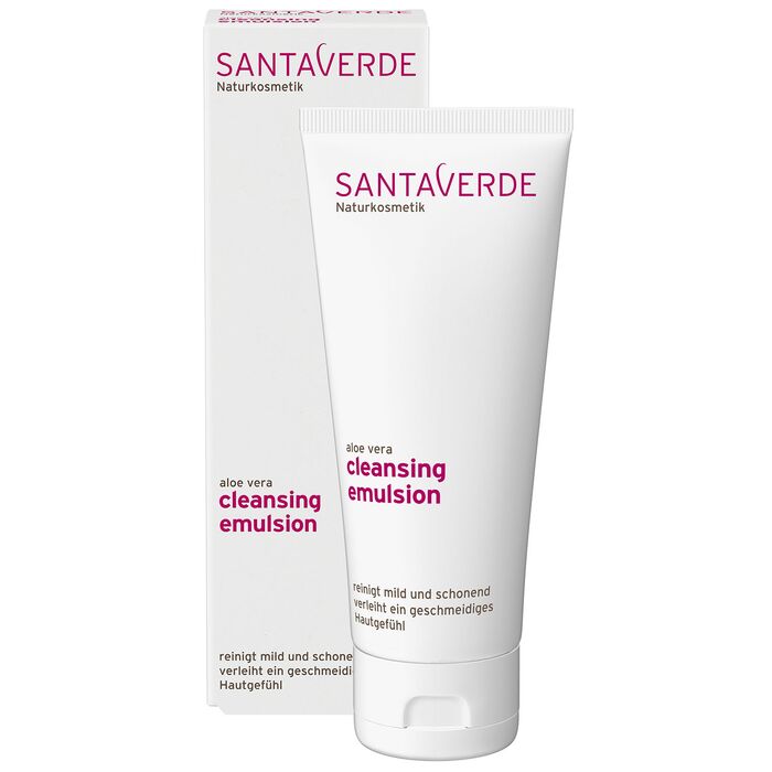 Santaverde - Cleansing Emulsion - 100ml