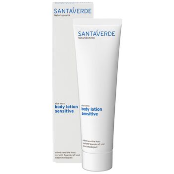 Santaverde - Body Lotion sensitive - 150ml