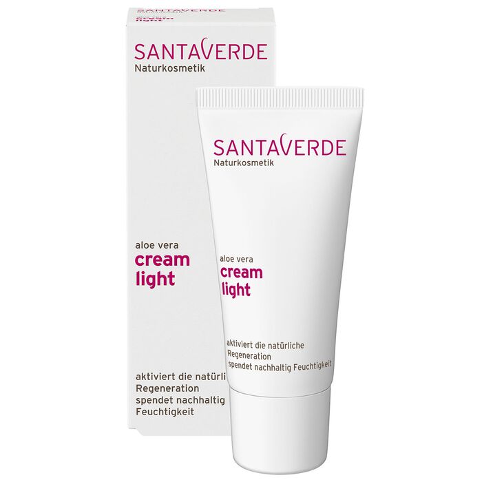 Santaverde - Cream light - 30ml