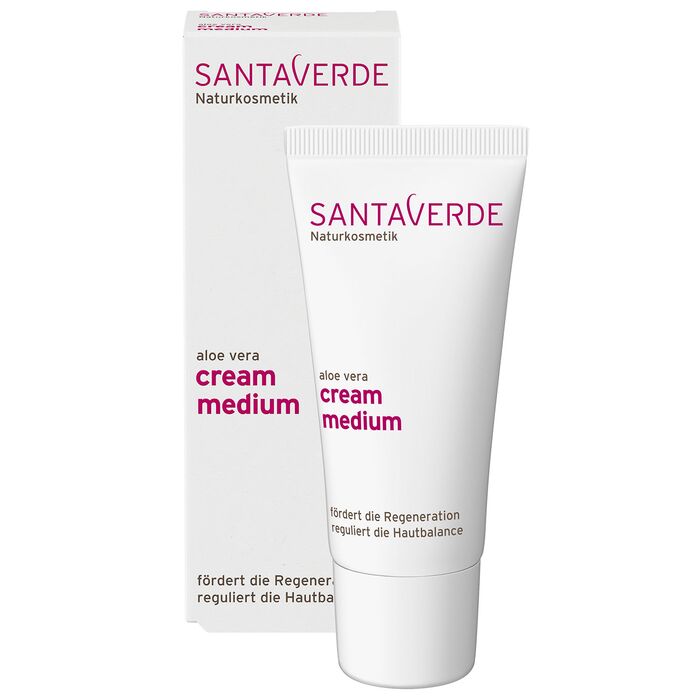 Santaverde - Cream medium - 30ml