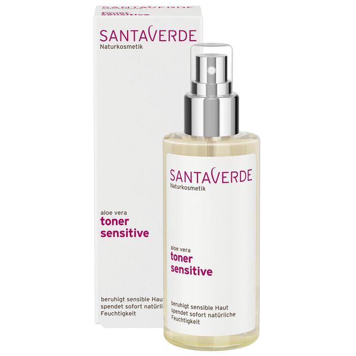 Santaverde - Aloe Vera Toner sensitive - 100ml