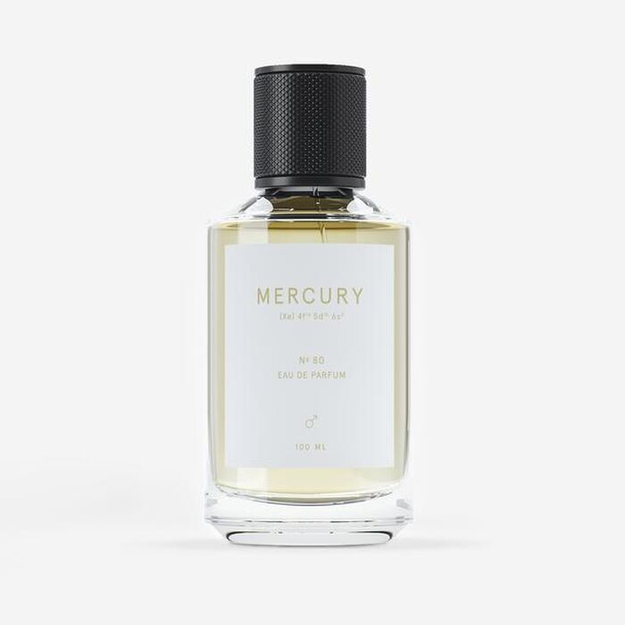 Sober Berlin - Mercury No. 80 - Eau de Parfum / Herrenduft - 100ml