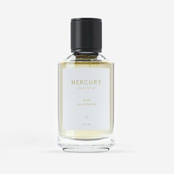 Sober Berlin - Mercury No. 80 - Eau de Parfum /...