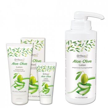 Camillen 60 - Aloe Olive Lotion - Intensive...