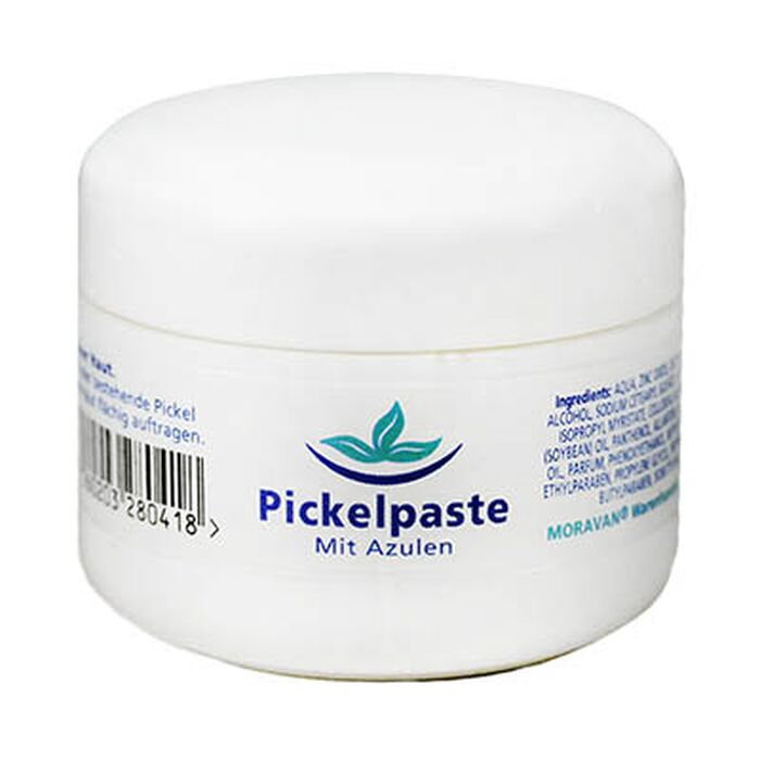 Moravan - Pickelpaste mit Azulen - 30ml
