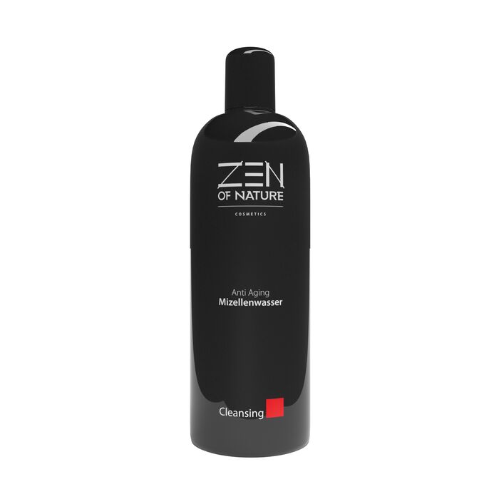Zen of Nature - Anti Aging Cleansing Mizellenwasser - 200ml