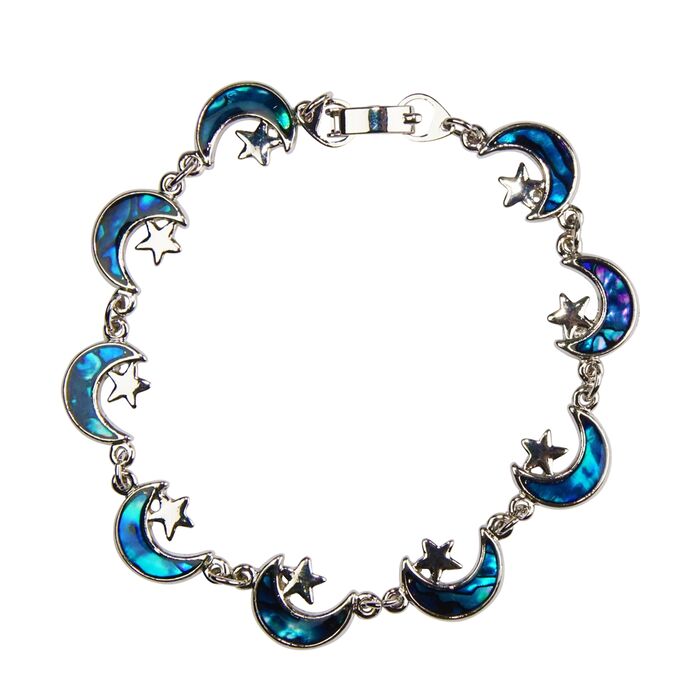 Yin und Yang Armband Pauamuschel Ocean Jewels