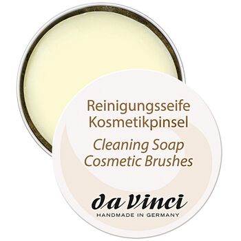 da Vinci - Blender / Kosmetikpinsel Reinigungsseife - 40g...