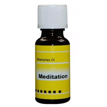 NCM - Aromaöl Meditation 20ml - kultisch,...