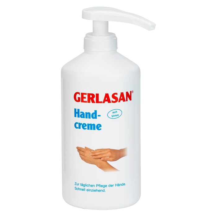 Gehwol - Gerlasan Handcreme - 500ml Hautirritation, trockene Haut