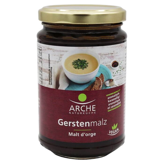 Arche Naturküche - Bio Gerstenmalz - 400g aromatisch-karamellartig