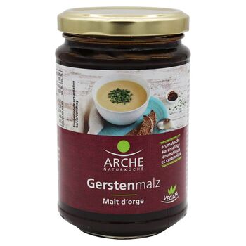 Arche Naturküche - Bio Gerstenmalz - 400g...