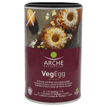 Arche Naturkche - Bio VegEgg 175g - veganer Ei-Ersatz