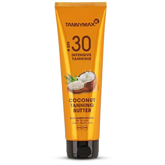 Tannymaxx - SPF 30 Coconut Tanning Butter 150ml