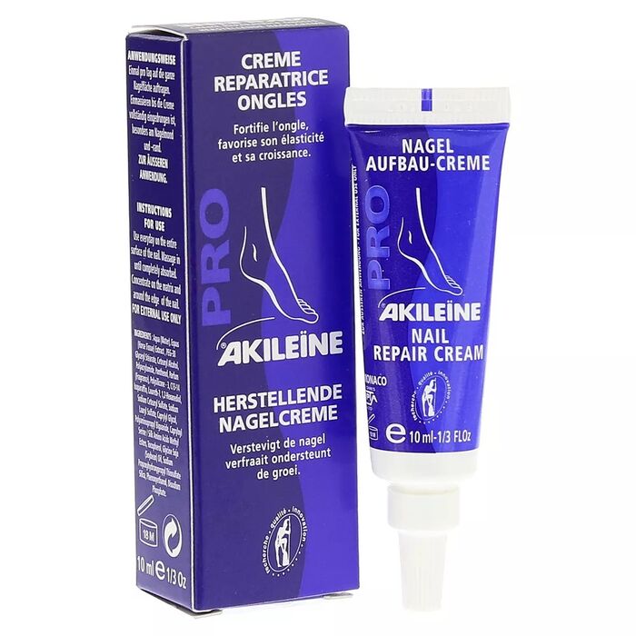 Akileine - Pro Nagel Aufbaucreme - 10ml