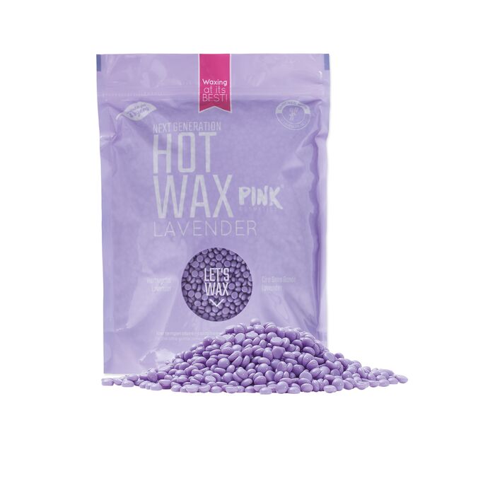 Pink Cosmetics - Next Generation Lavender Wax - 800g