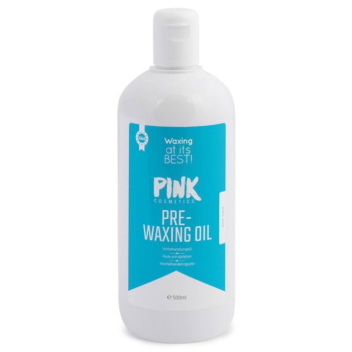 Pink Cosmetics - Vorbehandlungsl Flasche - 500ml