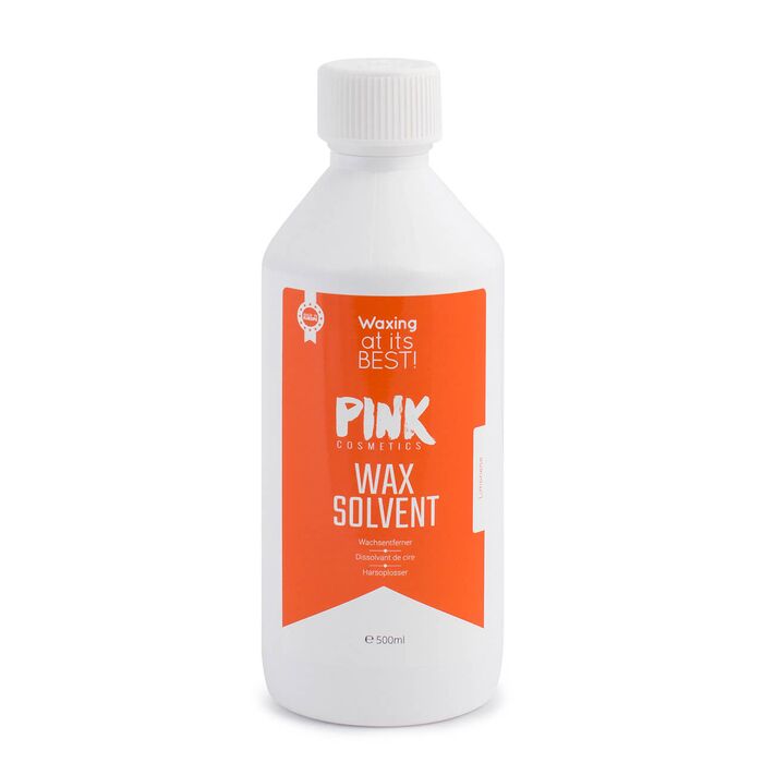 Pink Cosmetics - Wax Solvent Wachsentferner - 500ml