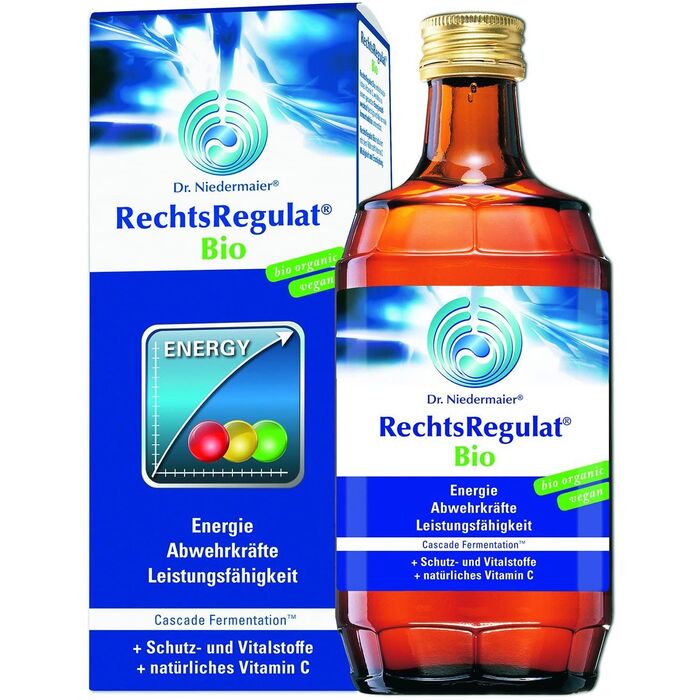 Dr. Niedermaier - RechtsRegulat Bio 350ml - Vitamin C