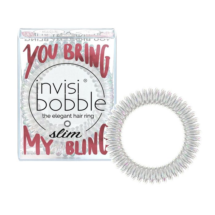 invisibobble SLIM You Bring my Bling