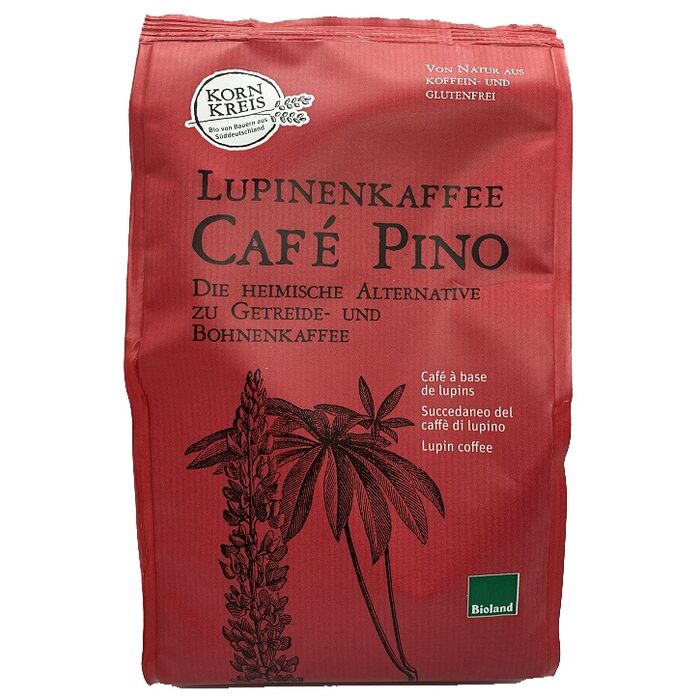 Kornkreis - Bio Lupinenkaffee Cafe Pino gemahlen - 500g