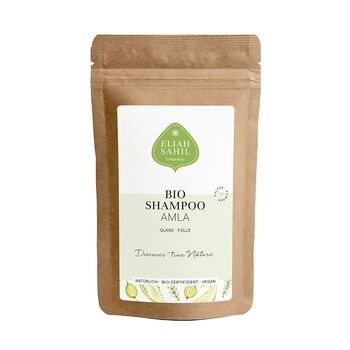 Eliah Sahil Organic - Bio Pulver Shampoo Amla - 10g