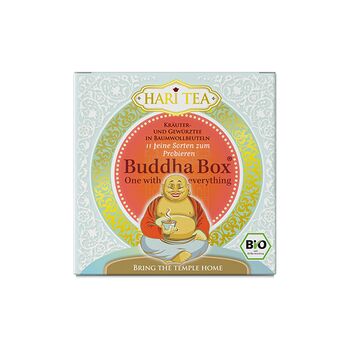 Hari Tea - Bio Kräuter-& Gewürztee - Buddha Box 22g