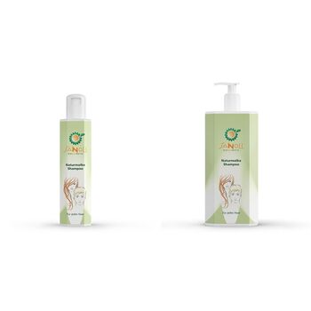 Sanoll - Naturmolke Shampoo für jedes Haar