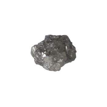 Rohdiamant 0,5 Karat mit Zertifikat