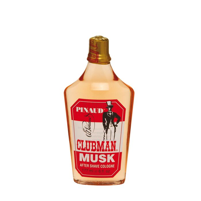 Clubman Pinaud - Musk After Shave Lotion - 177ml