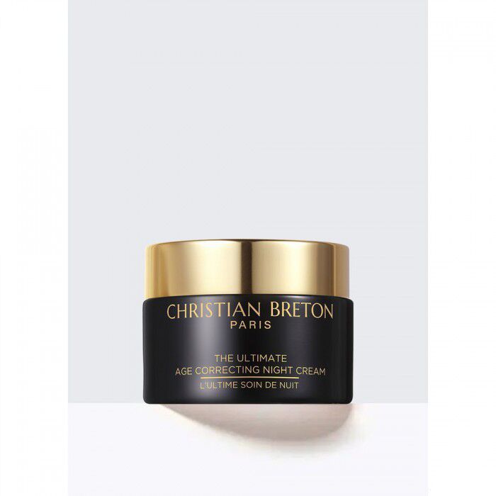 Christian Breton - The ultimate Night Cream 50ml Nachtcreme Anti-Aging