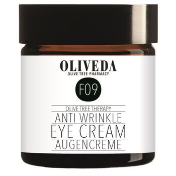 Oliveda - Augencreme Anti Wrinkle F09 - 30ml