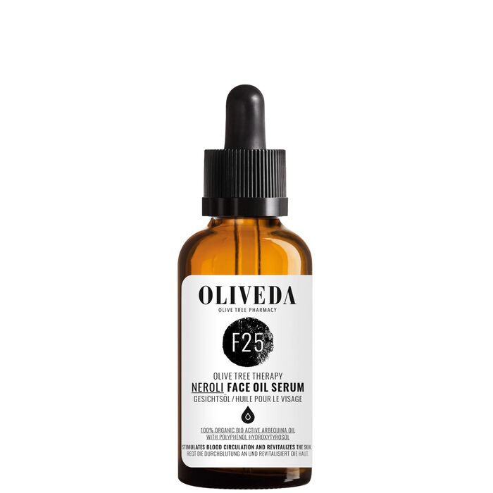 Oliveda - Gesichtsöl Neroli - Rejuvenating F25 - 50ml