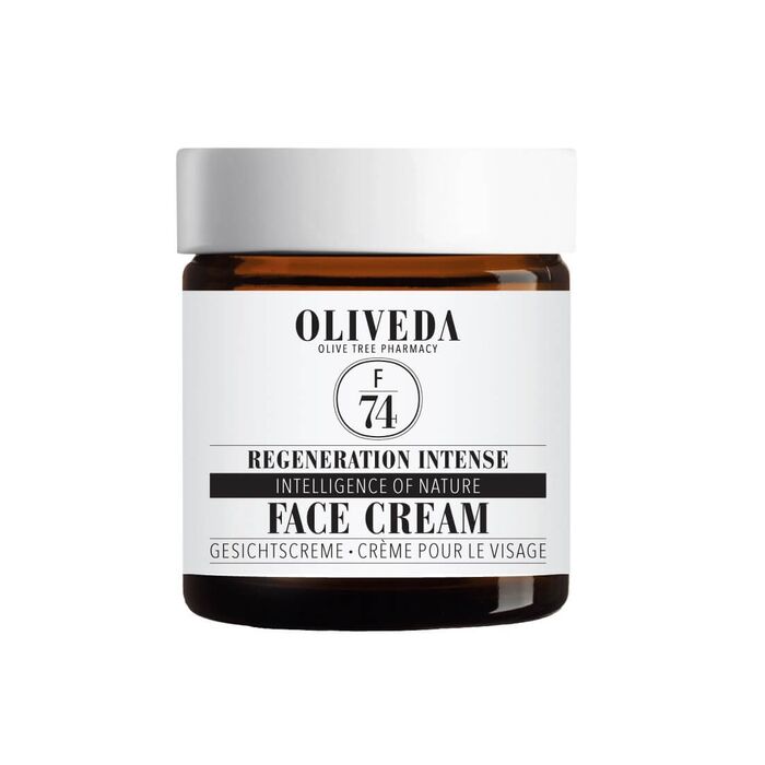 Oliveda - Gesichtscreme Regeneration Intense F74 - 60ml
