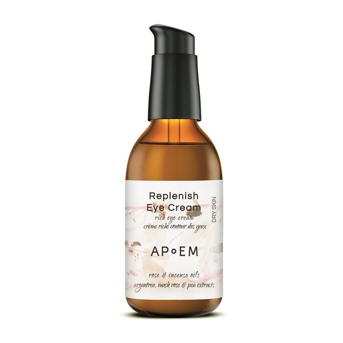 APoEM - Replenish Eye cream - Rosa und Weihrauch - 30ml