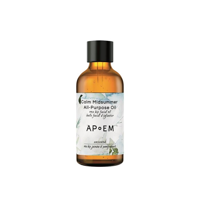APoEM - Calm Midsummer All Purpose Oil - Geruchlos - 50ml
