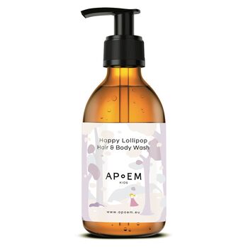 APoEM - Happy Lollipop Hair and Body Wash - 250ml