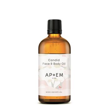 APoEM - Candid Face and Body Oil - 100ml