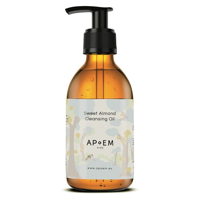 APoEM - Sweet Almond Cleansing Oil - 250ml