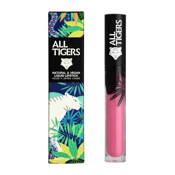 All Tigers - Flssiger Lippenstift - 792 Pink