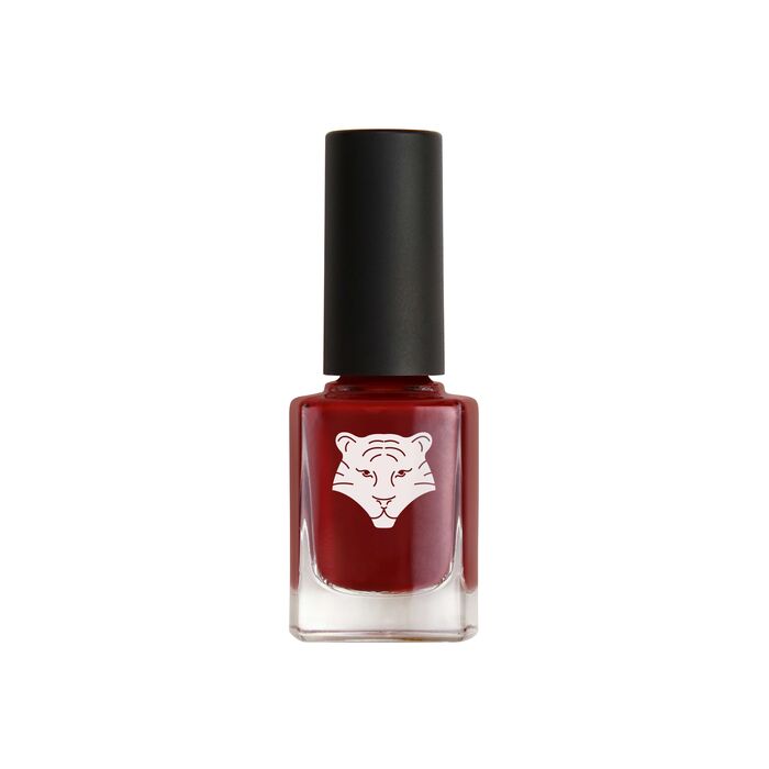 All Tigers - Nagellack - 207 Burgundy Red