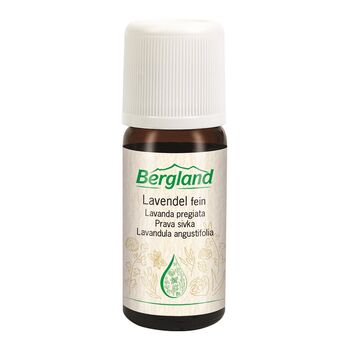 Bergland - Ätherisches Öl Lavendel, fein - 10ml...