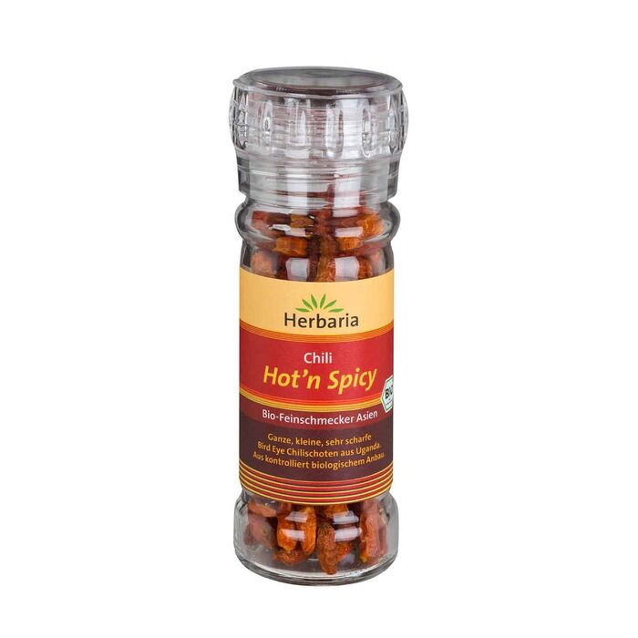 Herbaria - Bio Gewrz - Chili - Hotn Spicy - 20g
