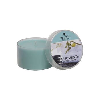 Prices Candles - Duftkerze SPA Moments - 100g Dose